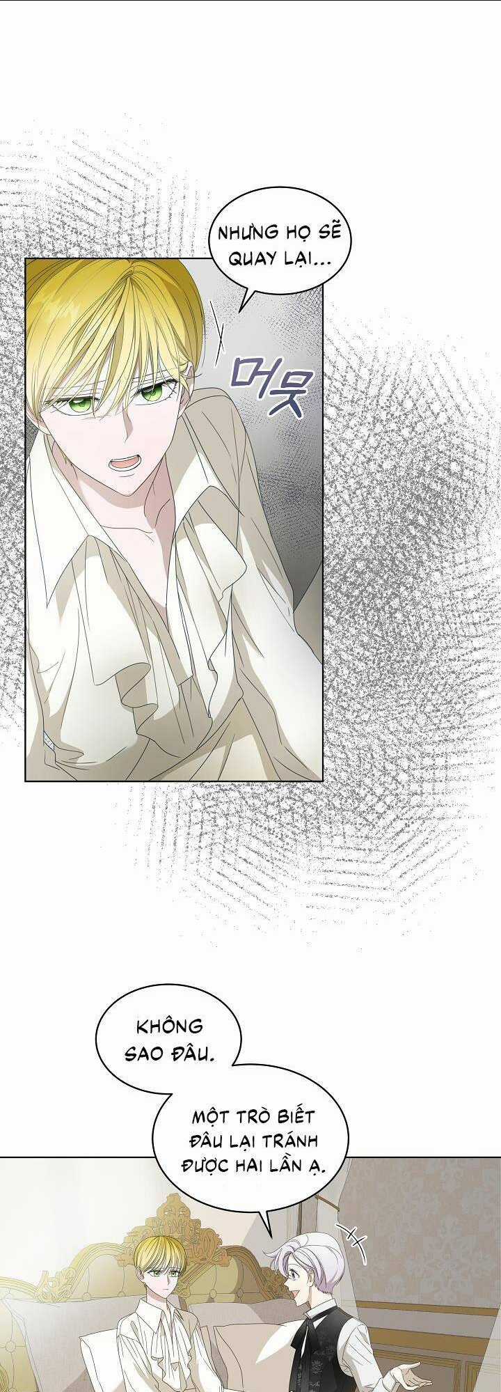 Sống Sót Qua Sự Ám Ảnh Chapter 14 trang 26