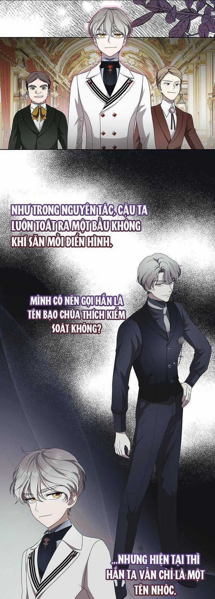 Sống Sót Qua Sự Ám Ảnh Chapter 14 trang 28