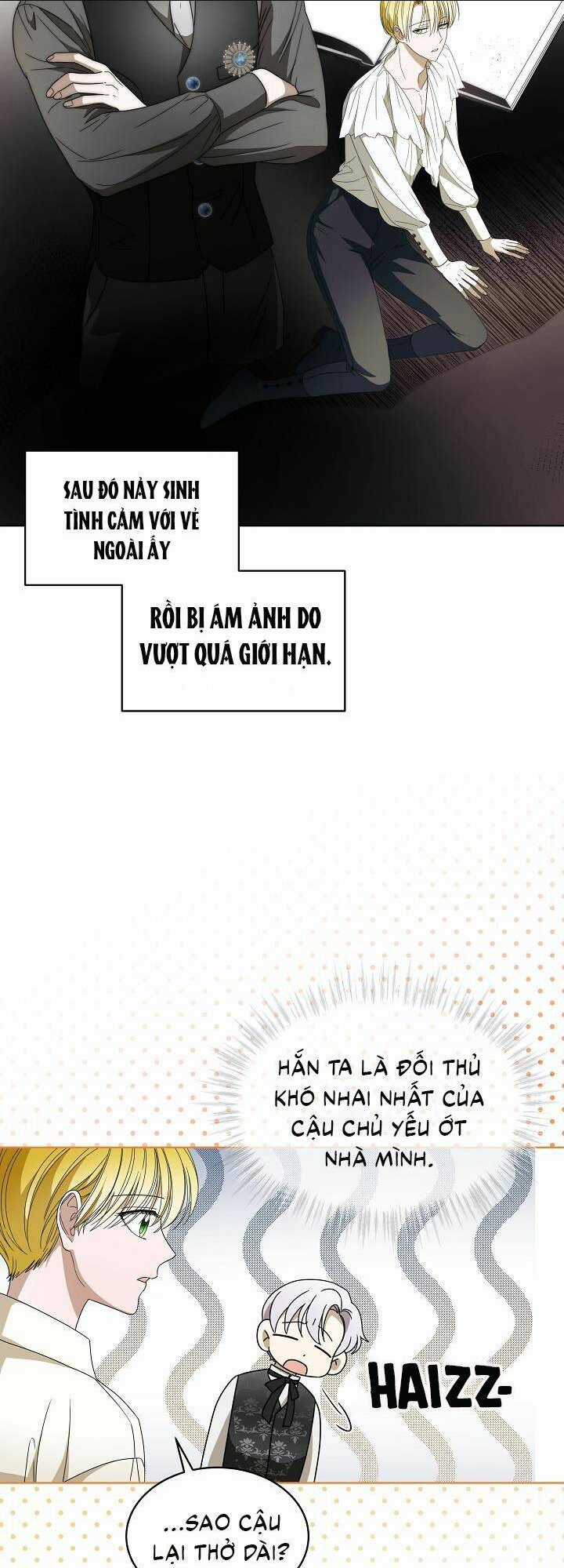 Sống Sót Qua Sự Ám Ảnh Chapter 14 trang 30