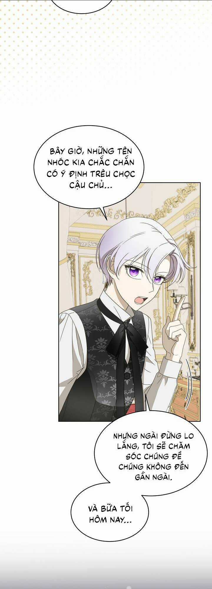 Sống Sót Qua Sự Ám Ảnh Chapter 14 trang 31