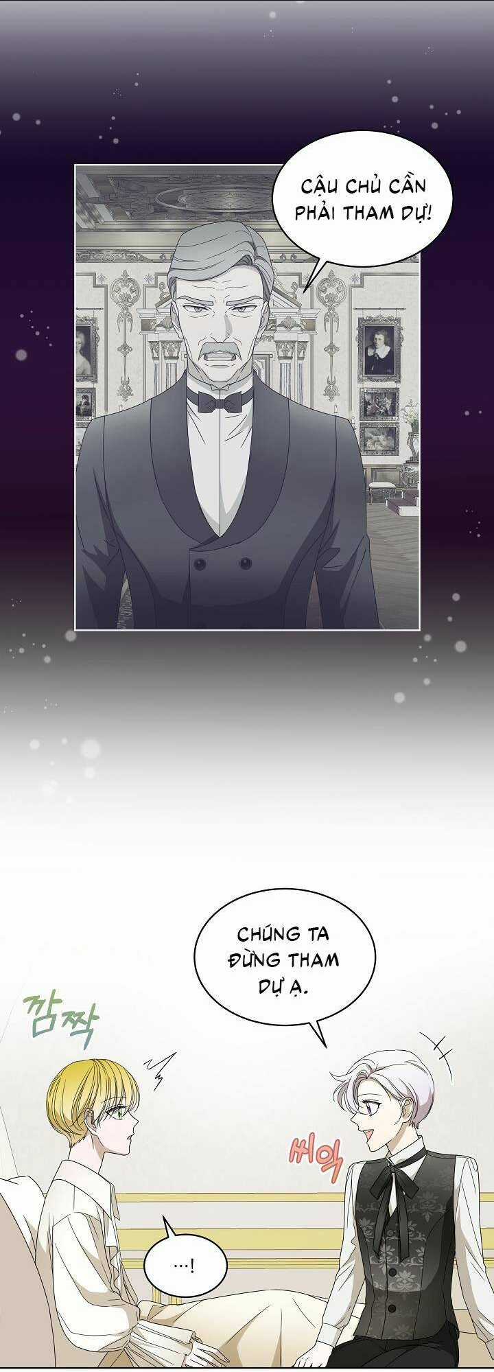 Sống Sót Qua Sự Ám Ảnh Chapter 14 trang 32