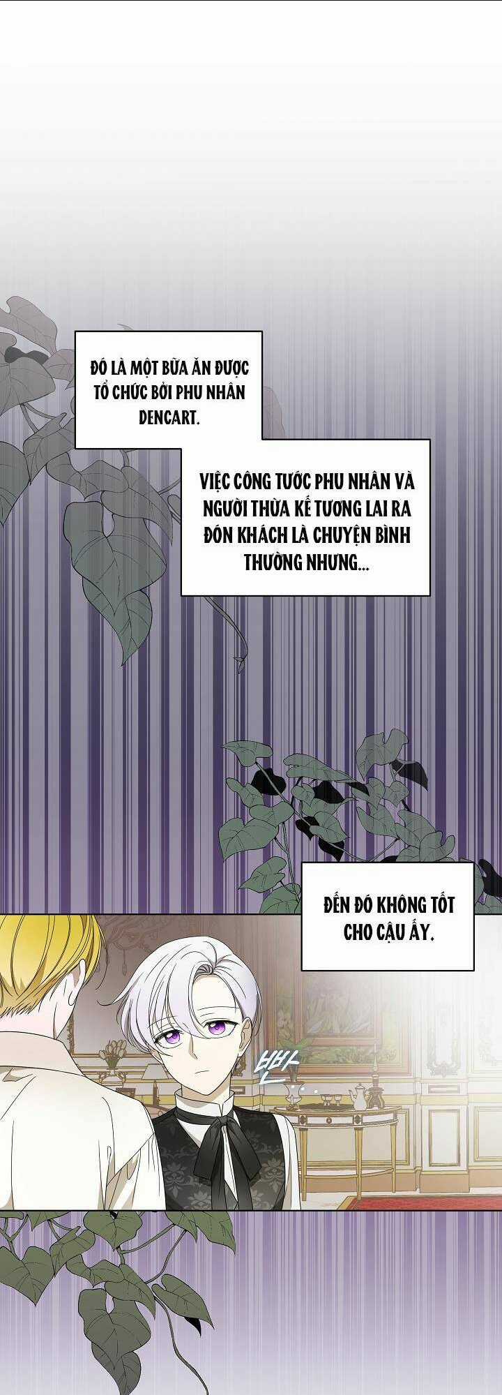 Sống Sót Qua Sự Ám Ảnh Chapter 14 trang 33