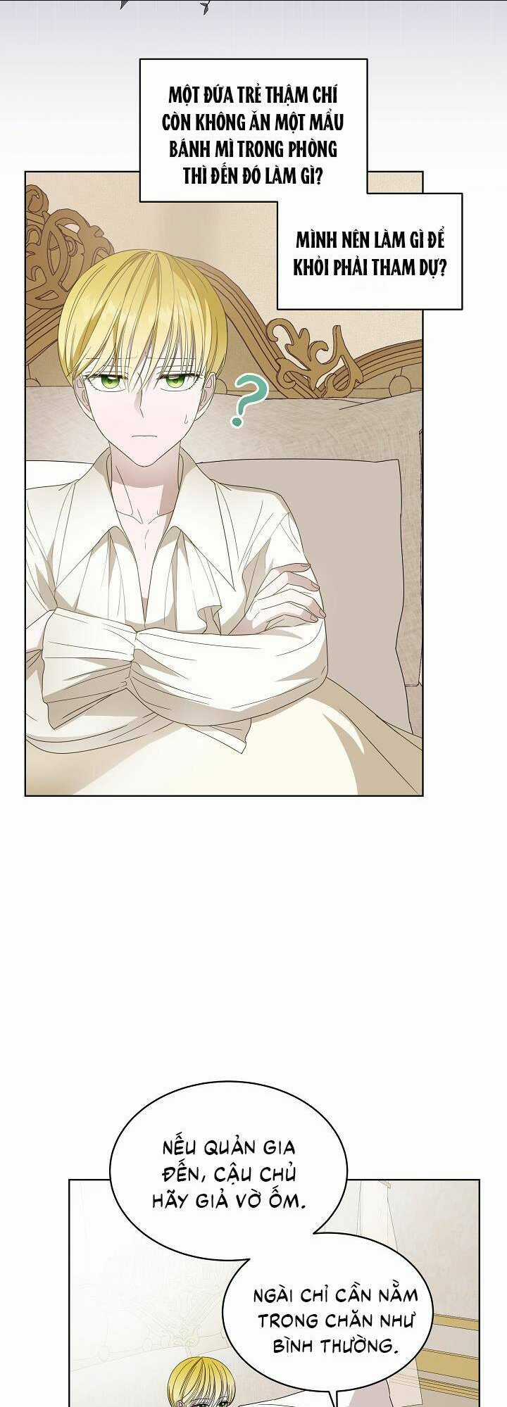 Sống Sót Qua Sự Ám Ảnh Chapter 14 trang 34