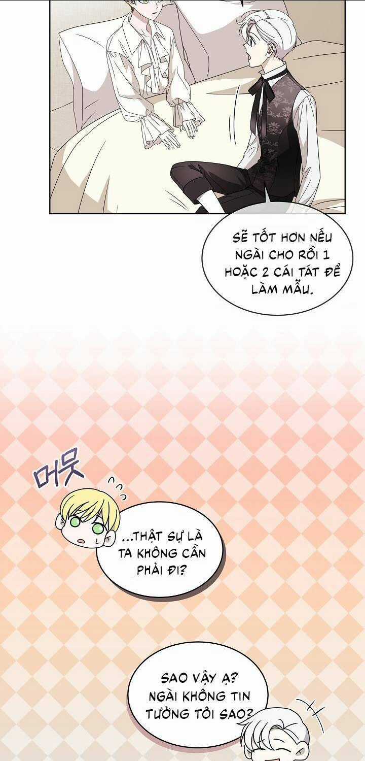 Sống Sót Qua Sự Ám Ảnh Chapter 14 trang 35