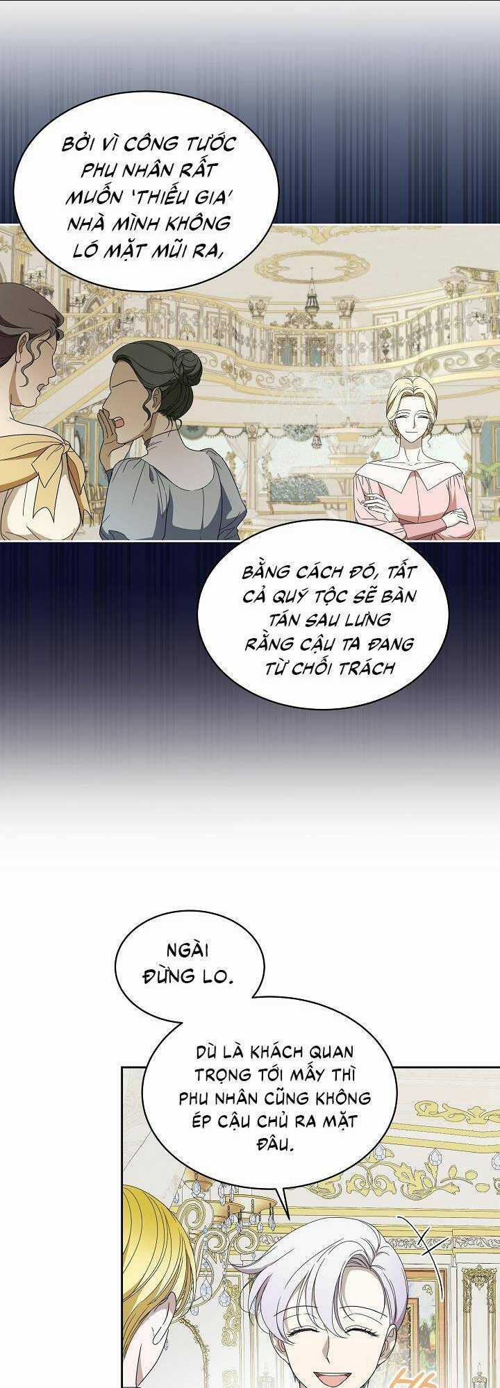 Sống Sót Qua Sự Ám Ảnh Chapter 14 trang 37