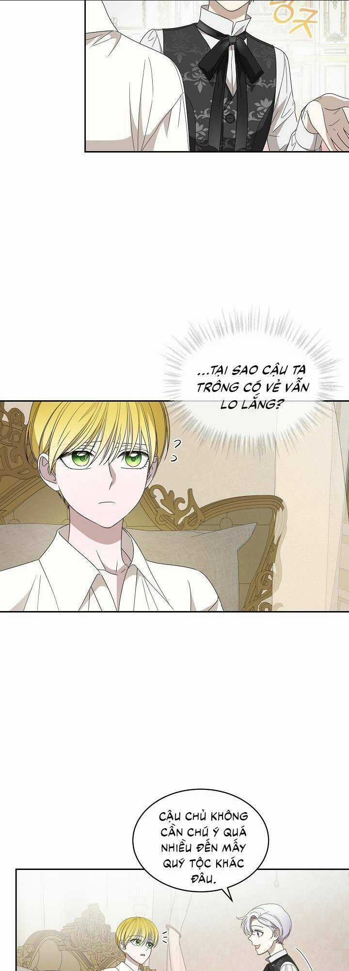 Sống Sót Qua Sự Ám Ảnh Chapter 14 trang 38