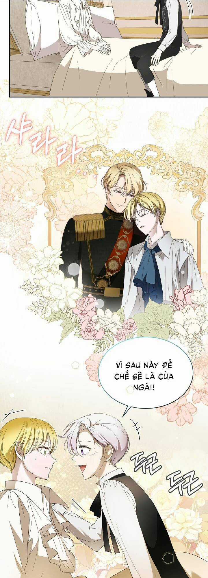 Sống Sót Qua Sự Ám Ảnh Chapter 14 trang 39