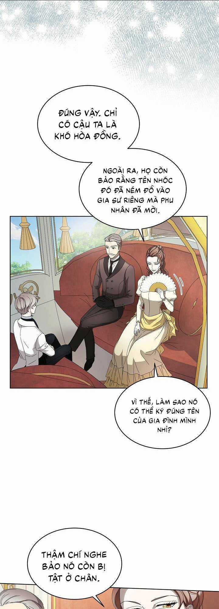 Sống Sót Qua Sự Ám Ảnh Chapter 14 trang 4