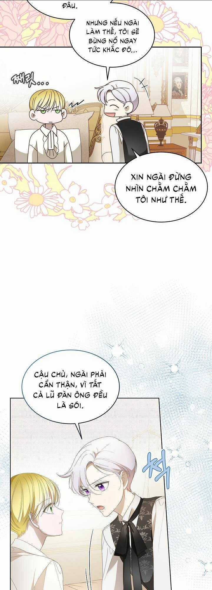 Sống Sót Qua Sự Ám Ảnh Chapter 14 trang 42