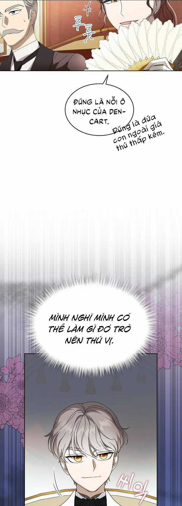 Sống Sót Qua Sự Ám Ảnh Chapter 14 trang 5