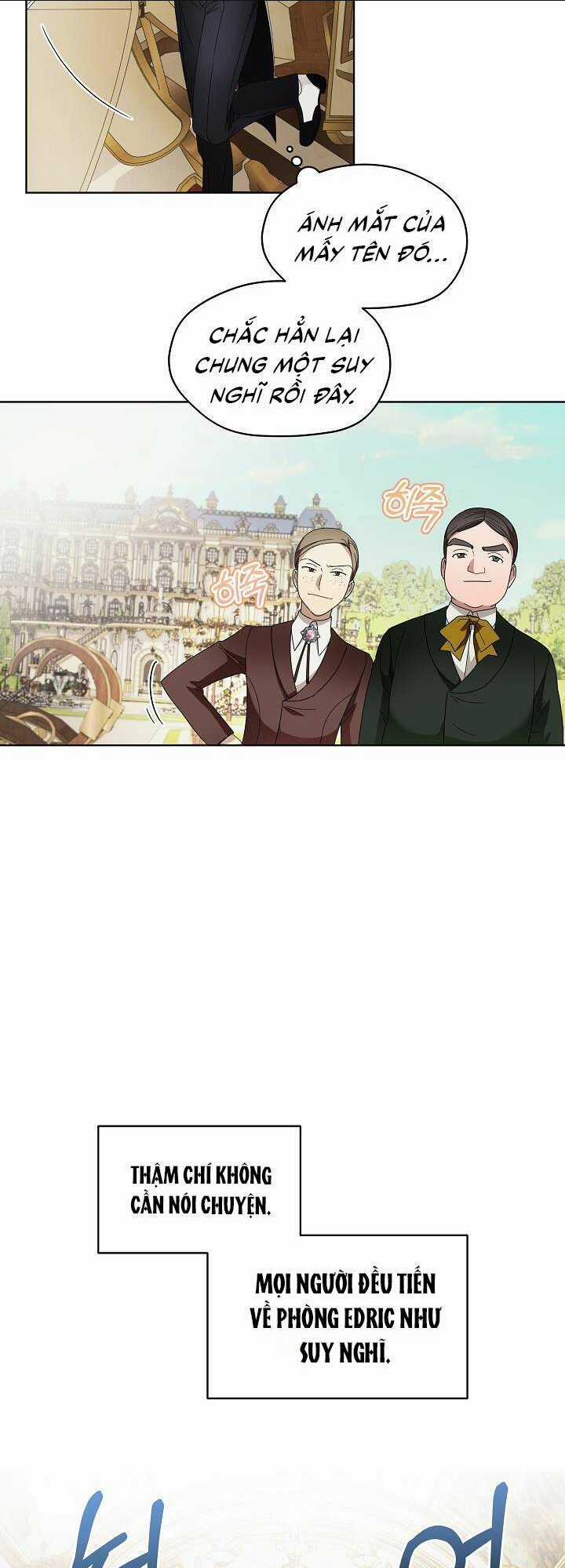 Sống Sót Qua Sự Ám Ảnh Chapter 14 trang 9