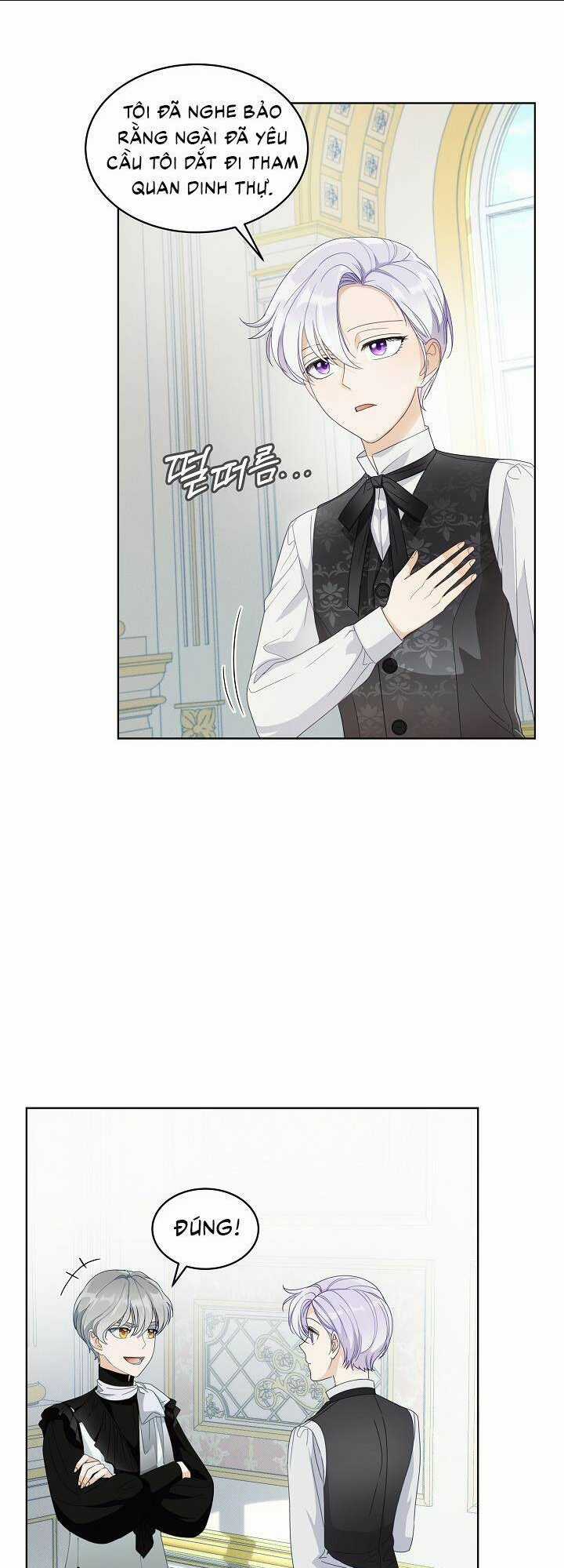 Sống Sót Qua Sự Ám Ảnh Chapter 15 trang 11