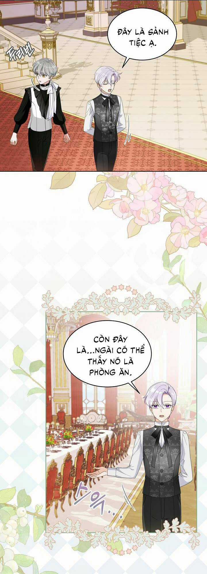 Sống Sót Qua Sự Ám Ảnh Chapter 15 trang 17