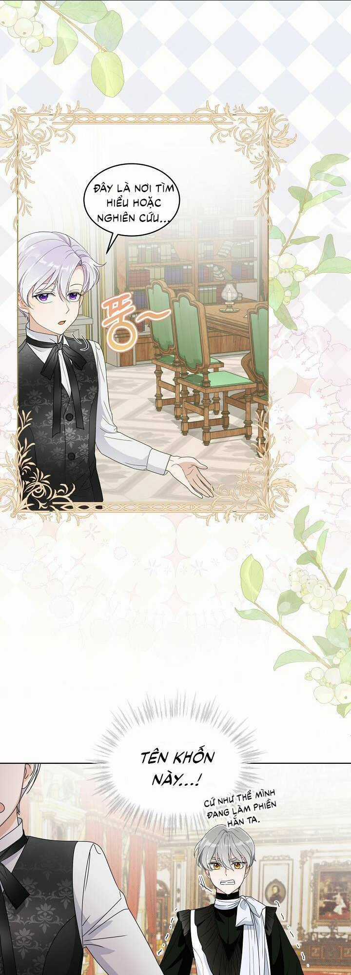 Sống Sót Qua Sự Ám Ảnh Chapter 15 trang 18