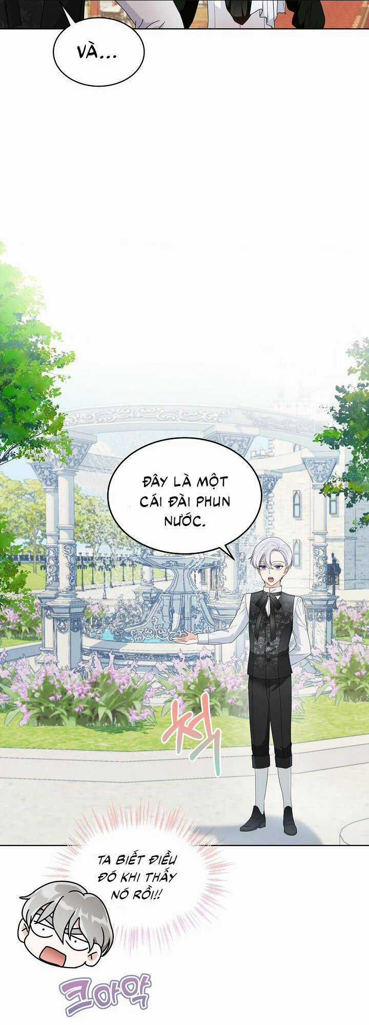 Sống Sót Qua Sự Ám Ảnh Chapter 15 trang 19