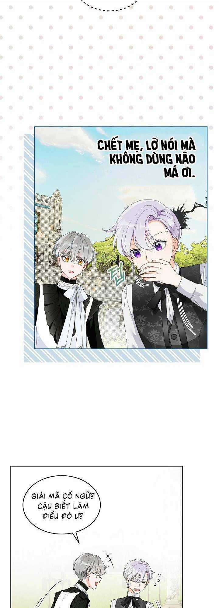 Sống Sót Qua Sự Ám Ảnh Chapter 15 trang 22