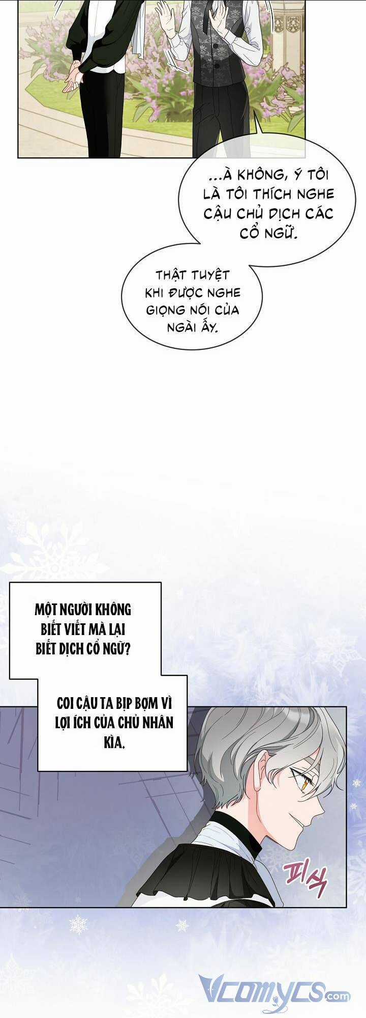 Sống Sót Qua Sự Ám Ảnh Chapter 15 trang 23