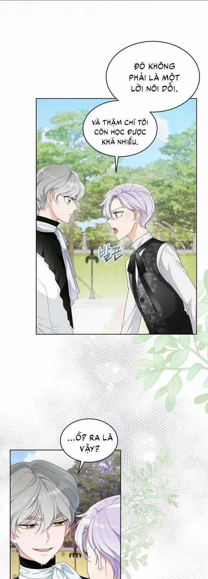 Sống Sót Qua Sự Ám Ảnh Chapter 15 trang 24