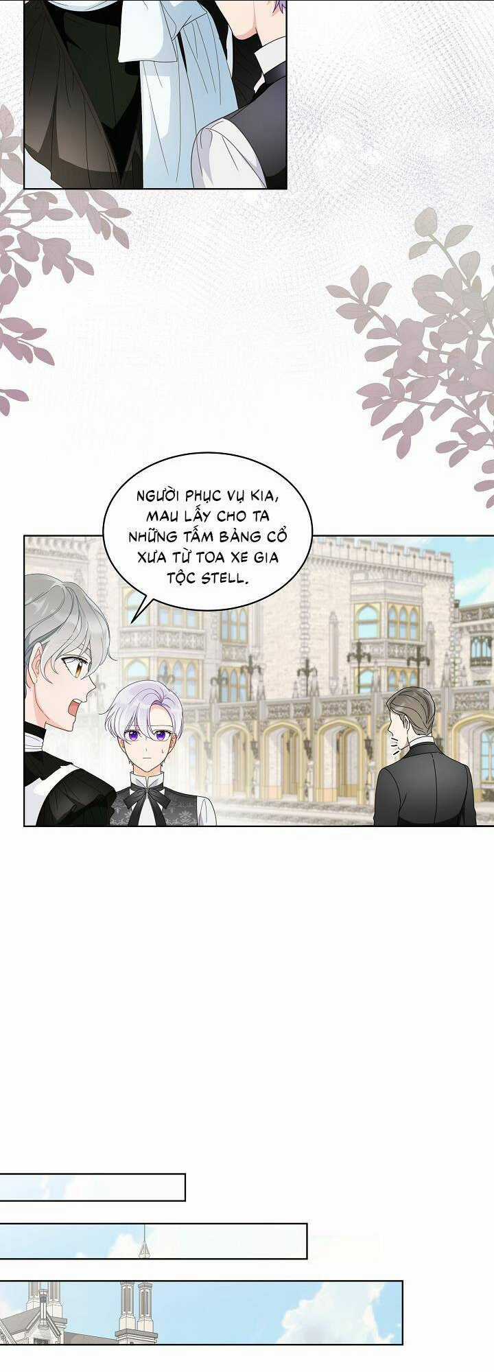 Sống Sót Qua Sự Ám Ảnh Chapter 15 trang 25