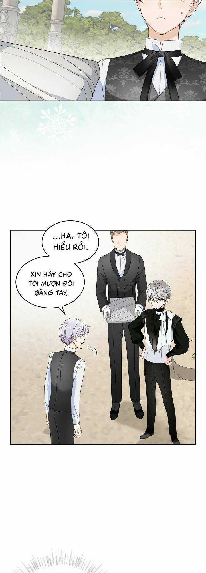 Sống Sót Qua Sự Ám Ảnh Chapter 15 trang 27