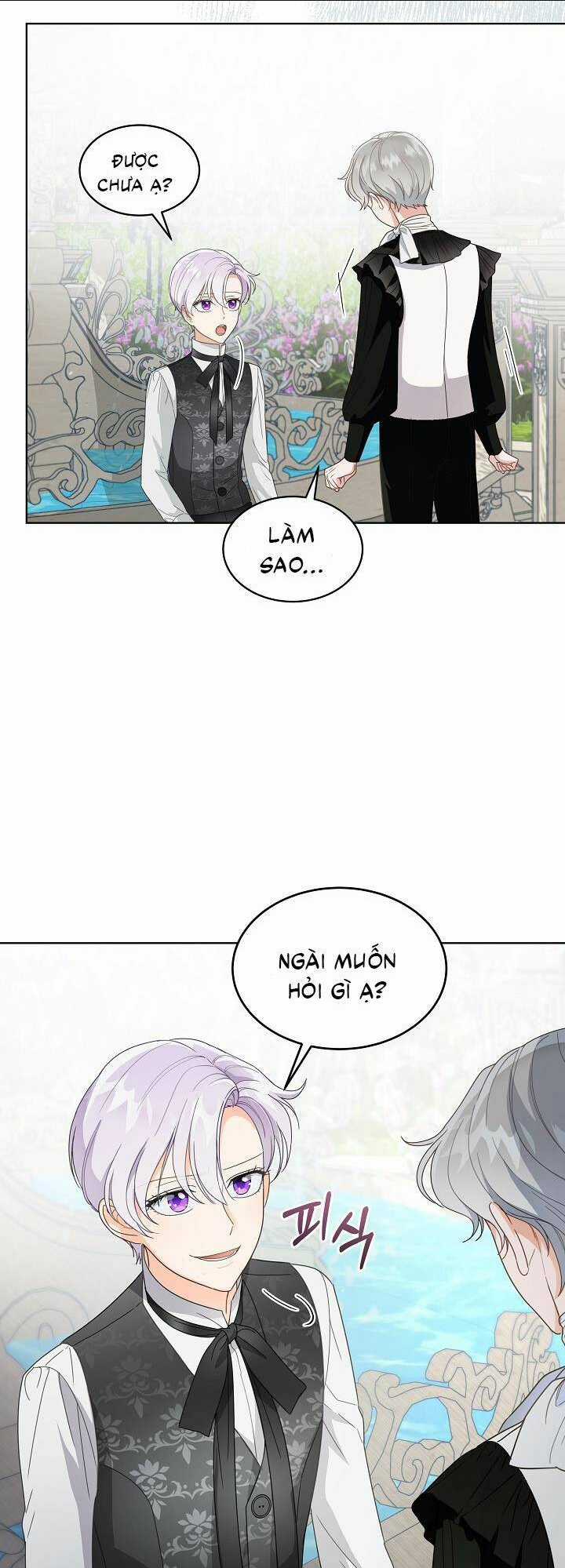 Sống Sót Qua Sự Ám Ảnh Chapter 15 trang 33