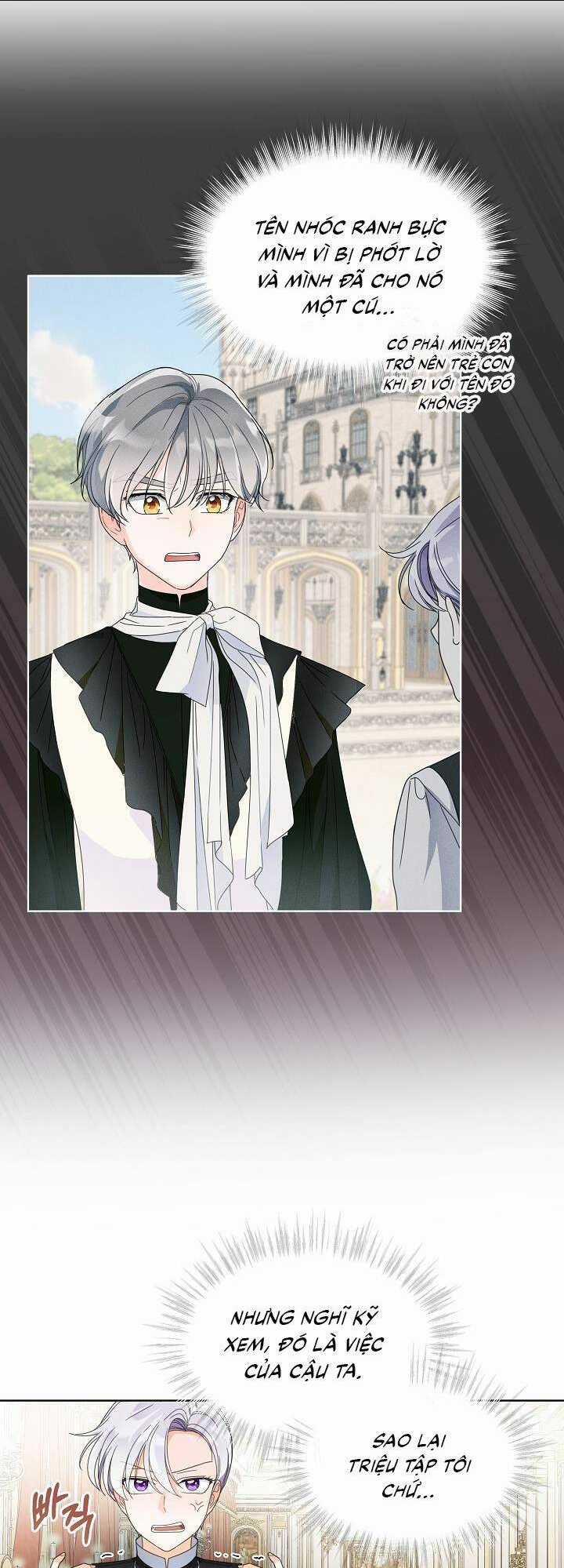 Sống Sót Qua Sự Ám Ảnh Chapter 15 trang 35