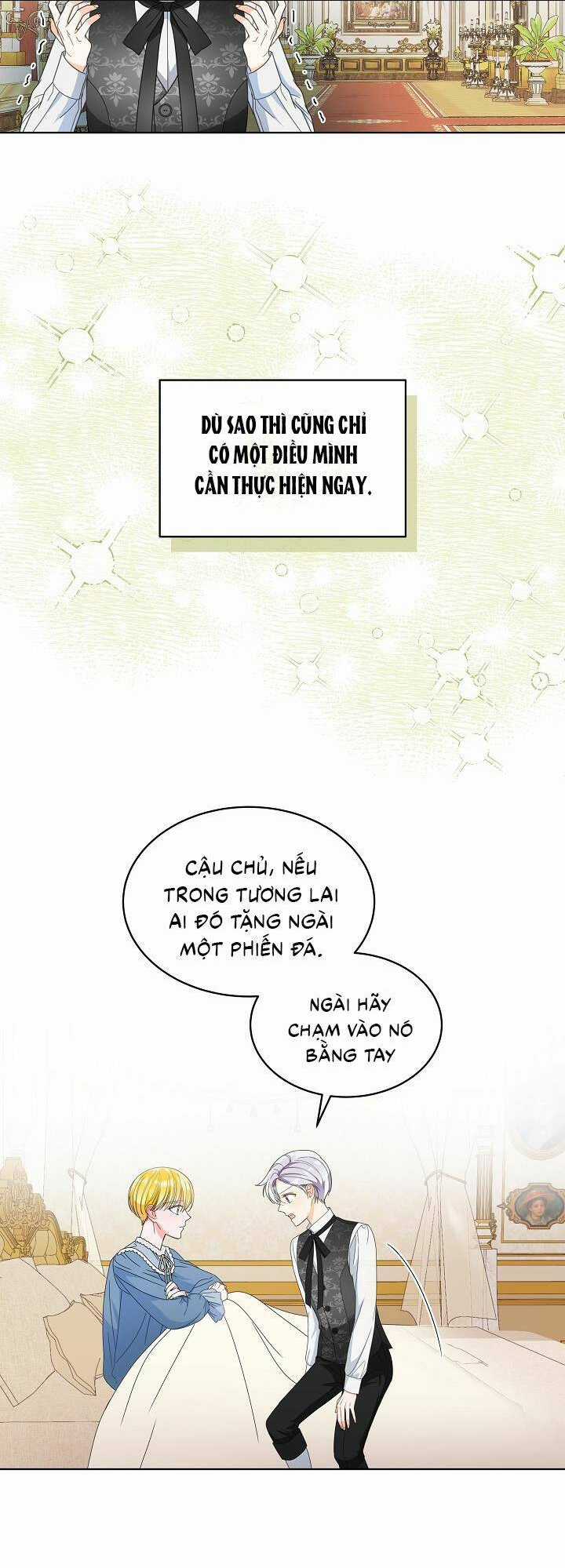 Sống Sót Qua Sự Ám Ảnh Chapter 15 trang 36