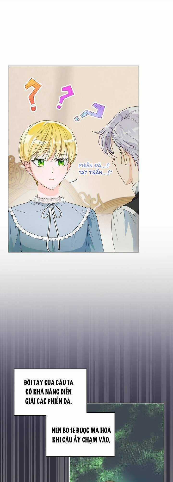 Sống Sót Qua Sự Ám Ảnh Chapter 15 trang 37