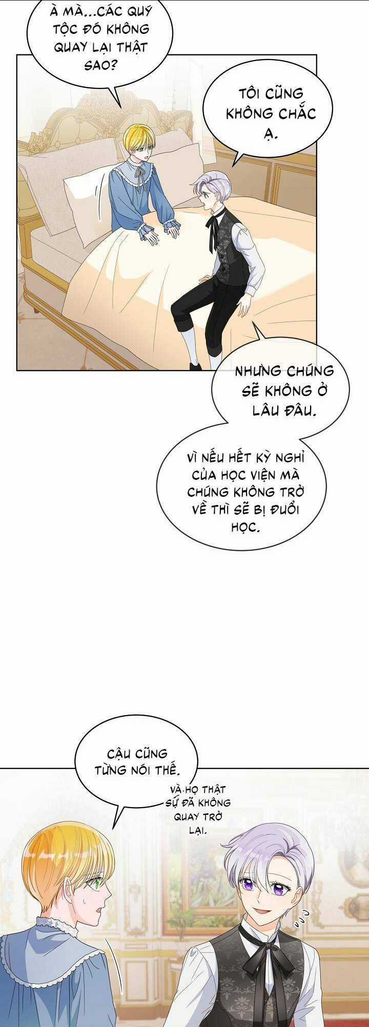 Sống Sót Qua Sự Ám Ảnh Chapter 15 trang 39