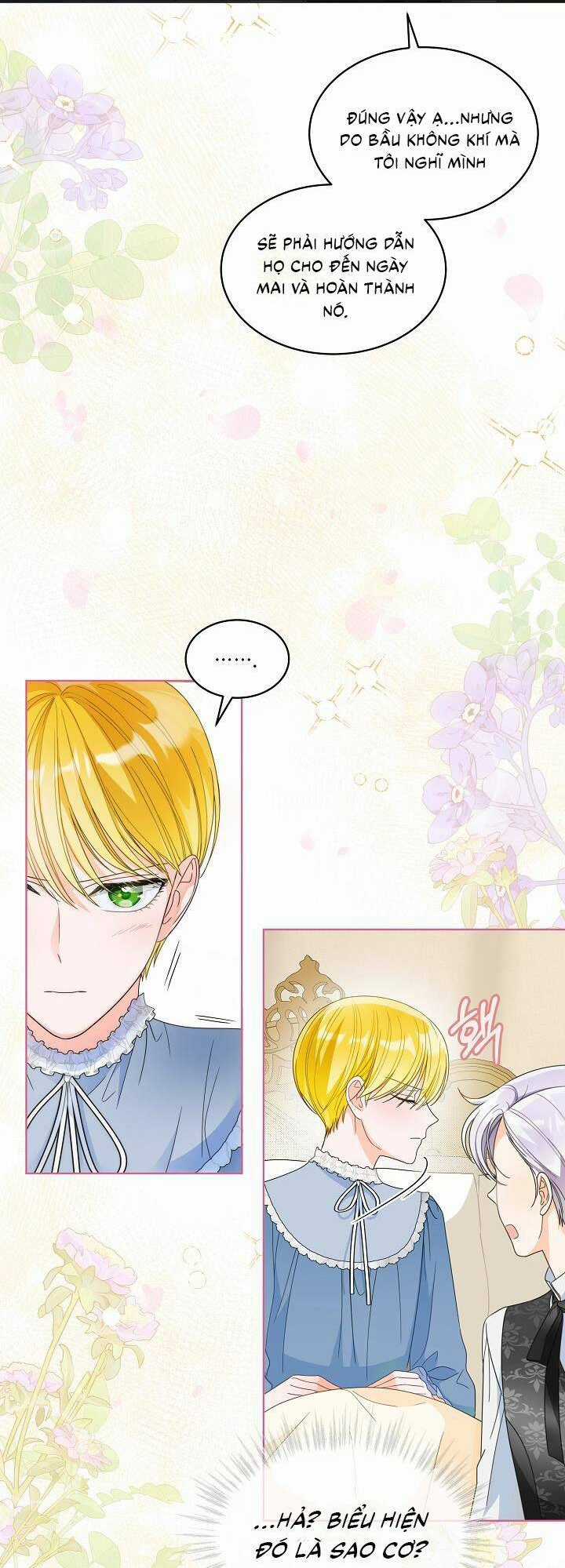 Sống Sót Qua Sự Ám Ảnh Chapter 15 trang 40