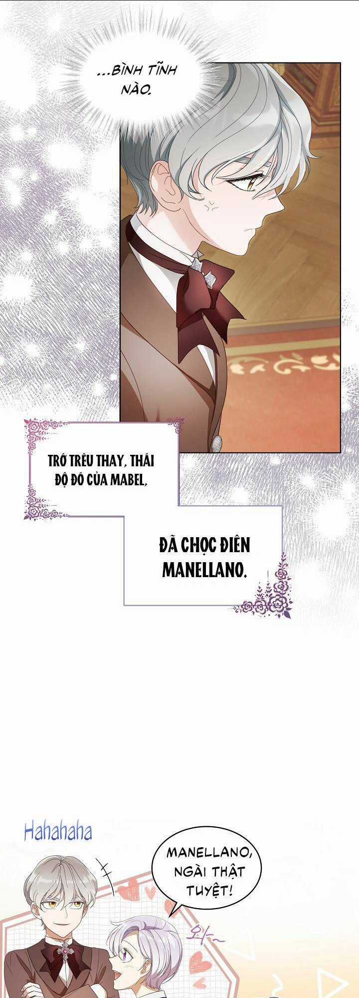 Sống Sót Qua Sự Ám Ảnh Chapter 15 trang 8