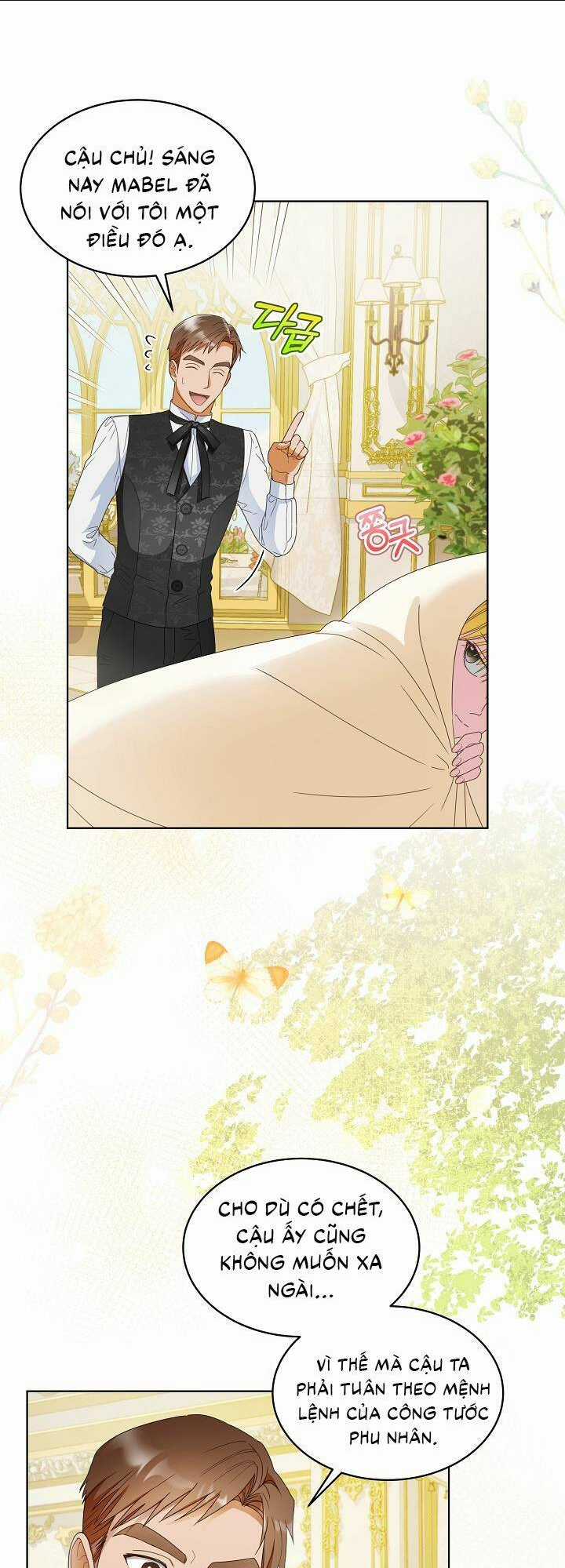 Sống Sót Qua Sự Ám Ảnh Chapter 16 trang 10