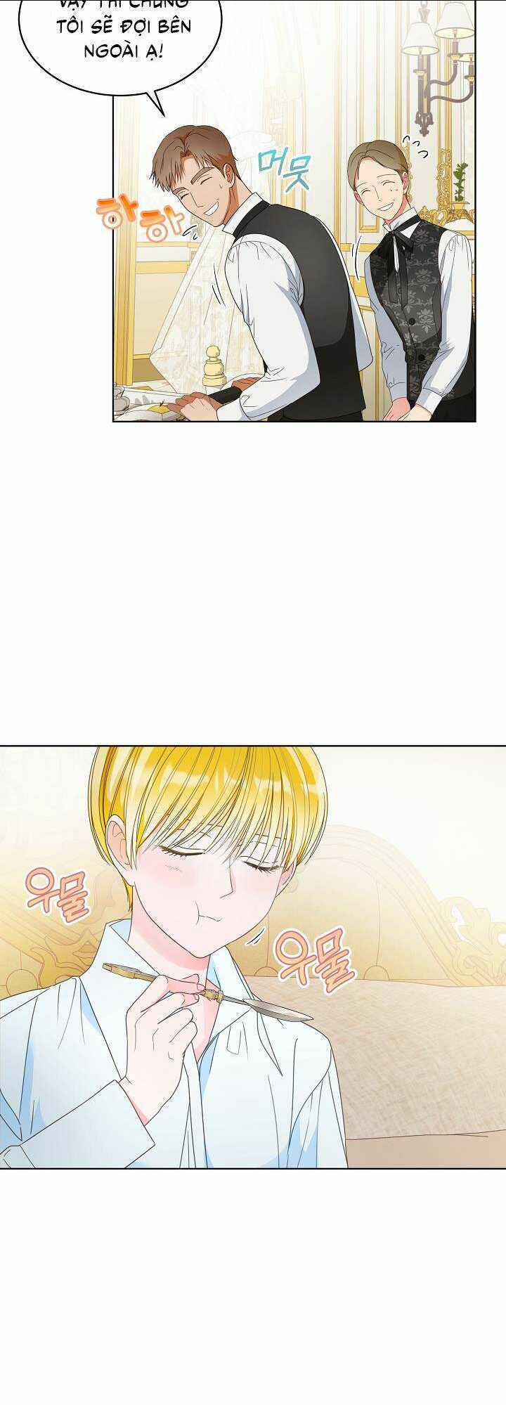 Sống Sót Qua Sự Ám Ảnh Chapter 16 trang 14