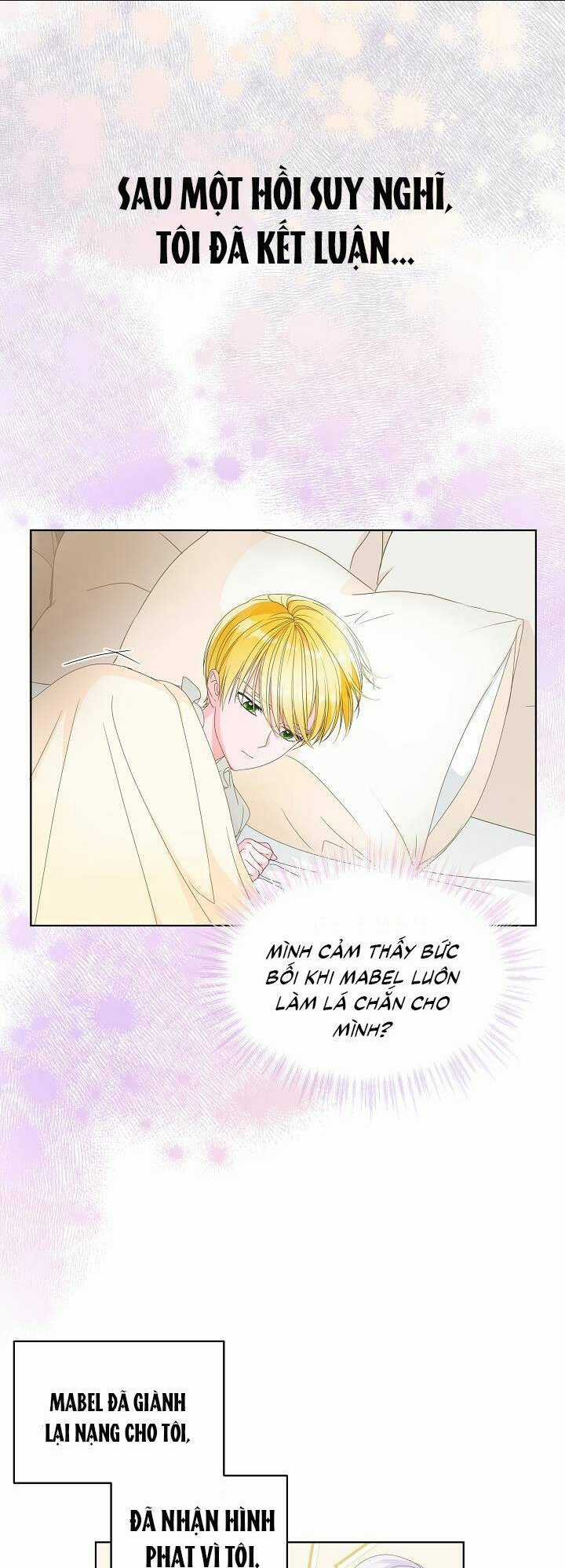 Sống Sót Qua Sự Ám Ảnh Chapter 16 trang 21