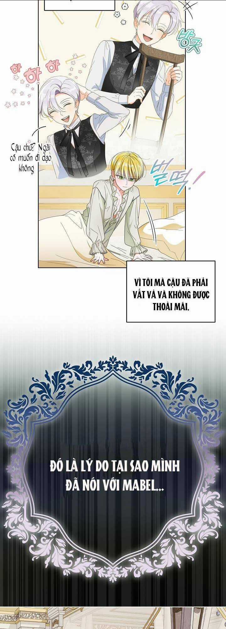 Sống Sót Qua Sự Ám Ảnh Chapter 16 trang 22