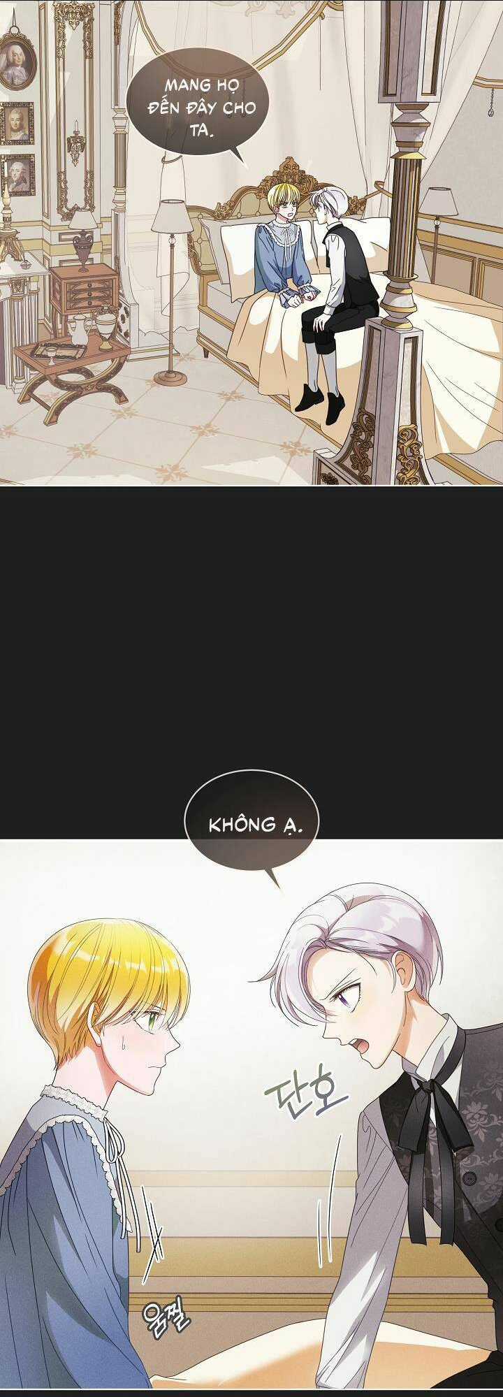 Sống Sót Qua Sự Ám Ảnh Chapter 16 trang 23