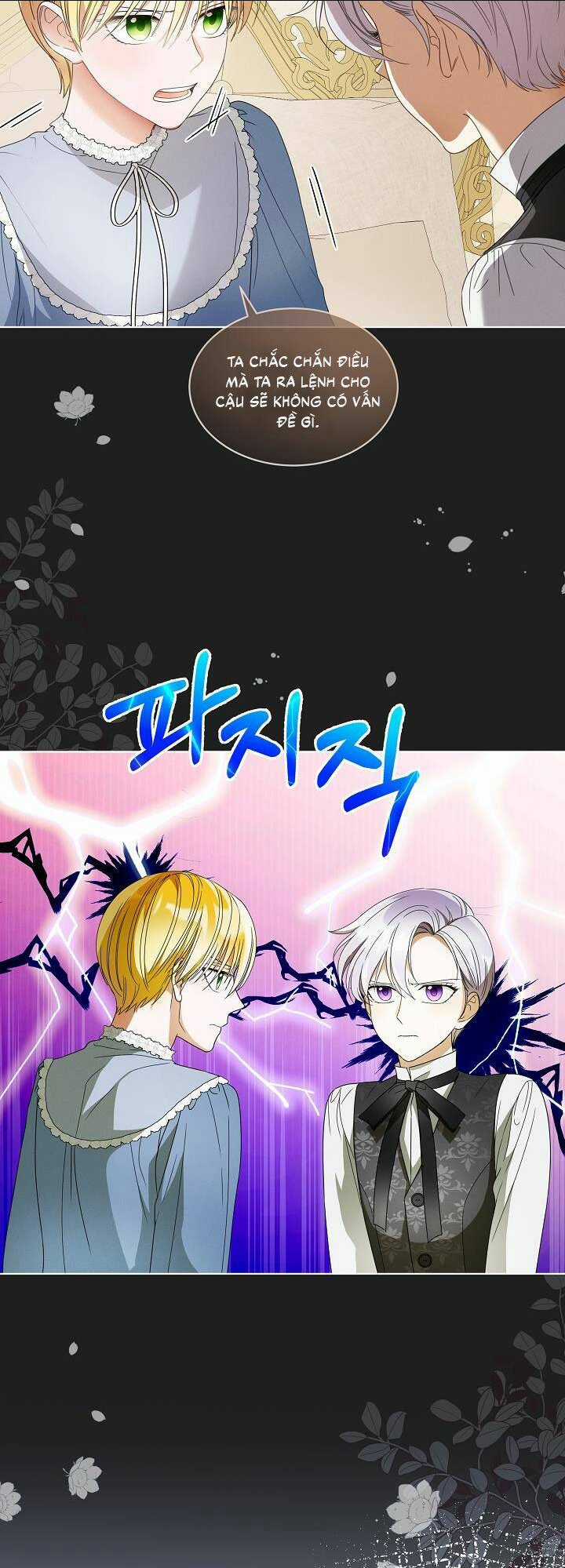 Sống Sót Qua Sự Ám Ảnh Chapter 16 trang 25