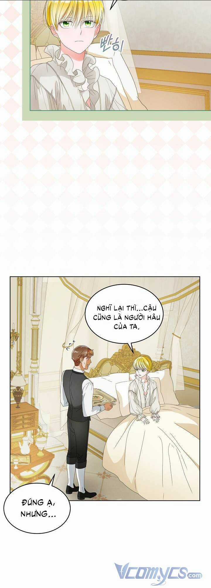 Sống Sót Qua Sự Ám Ảnh Chapter 16 trang 28