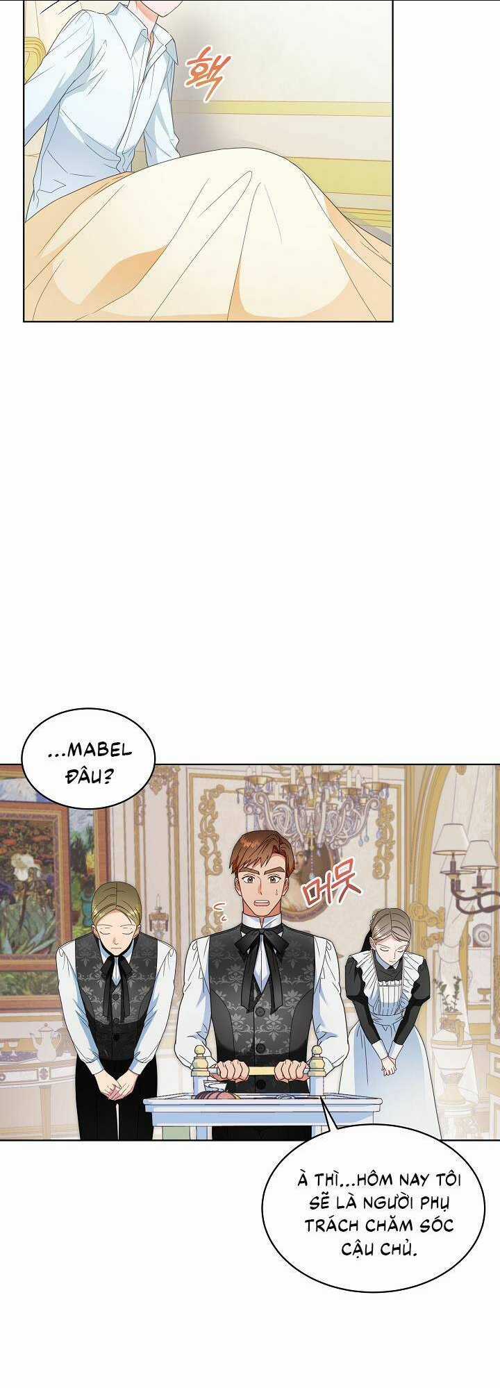 Sống Sót Qua Sự Ám Ảnh Chapter 16 trang 3