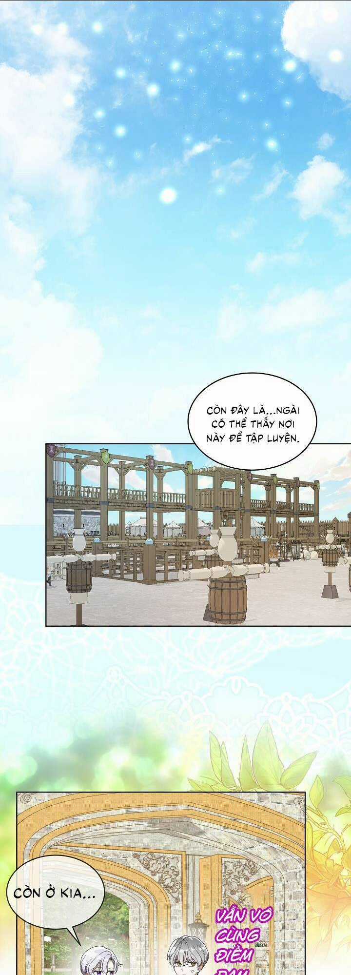 Sống Sót Qua Sự Ám Ảnh Chapter 16 trang 30