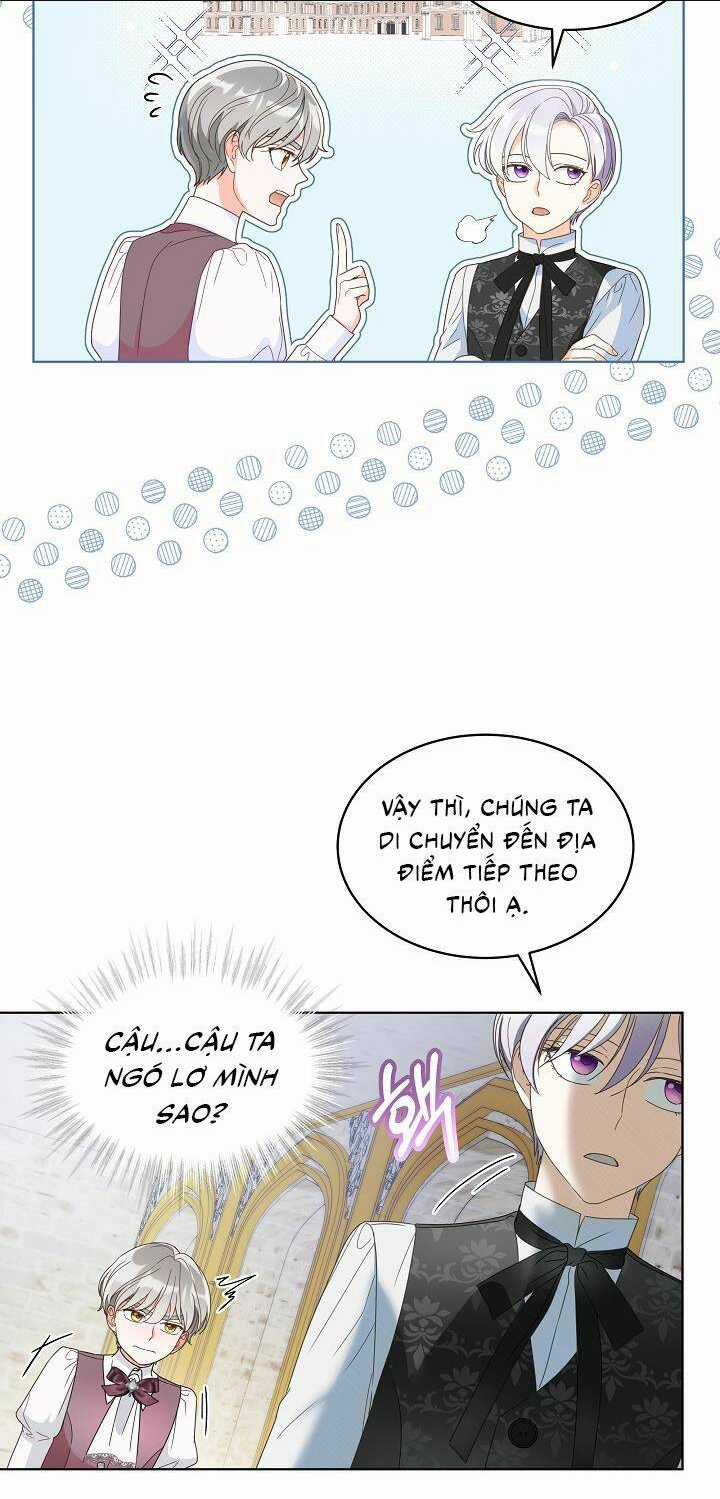 Sống Sót Qua Sự Ám Ảnh Chapter 16 trang 35