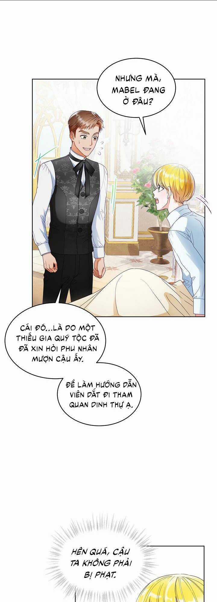 Sống Sót Qua Sự Ám Ảnh Chapter 16 trang 4