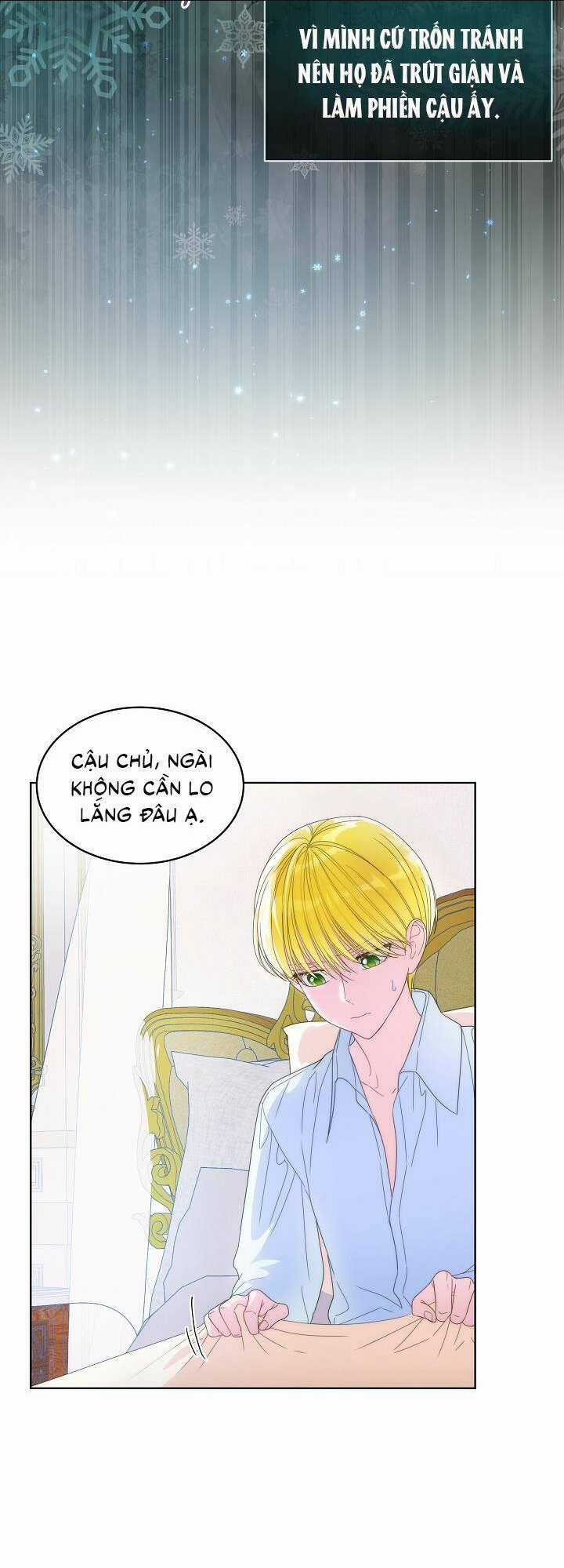 Sống Sót Qua Sự Ám Ảnh Chapter 16 trang 6