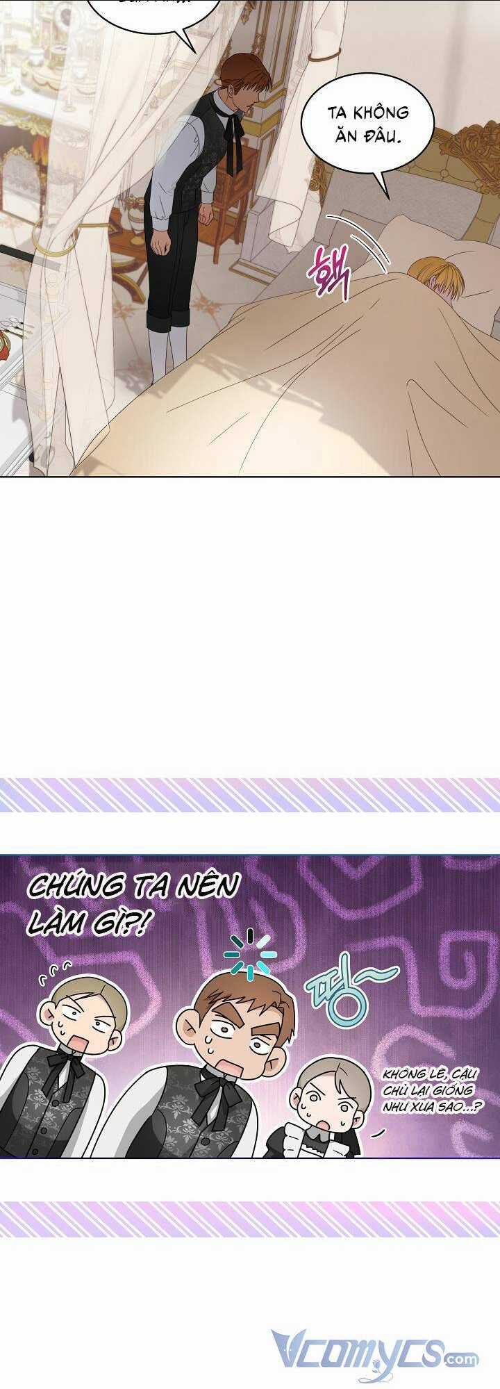 Sống Sót Qua Sự Ám Ảnh Chapter 16 trang 9