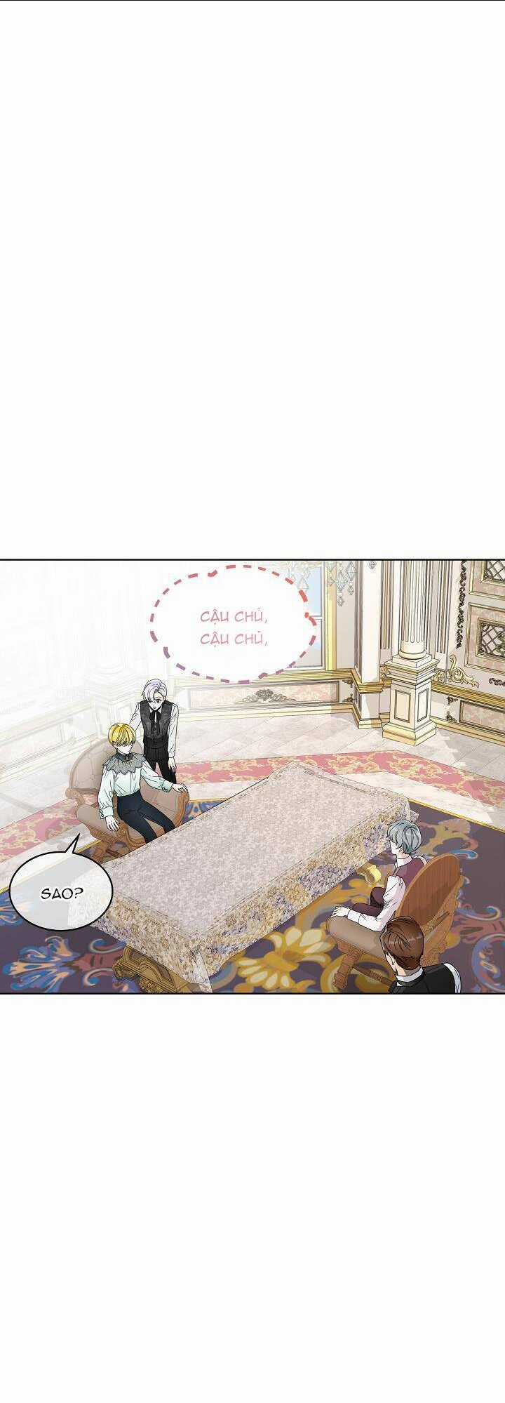 Sống Sót Qua Sự Ám Ảnh Chapter 17 trang 17