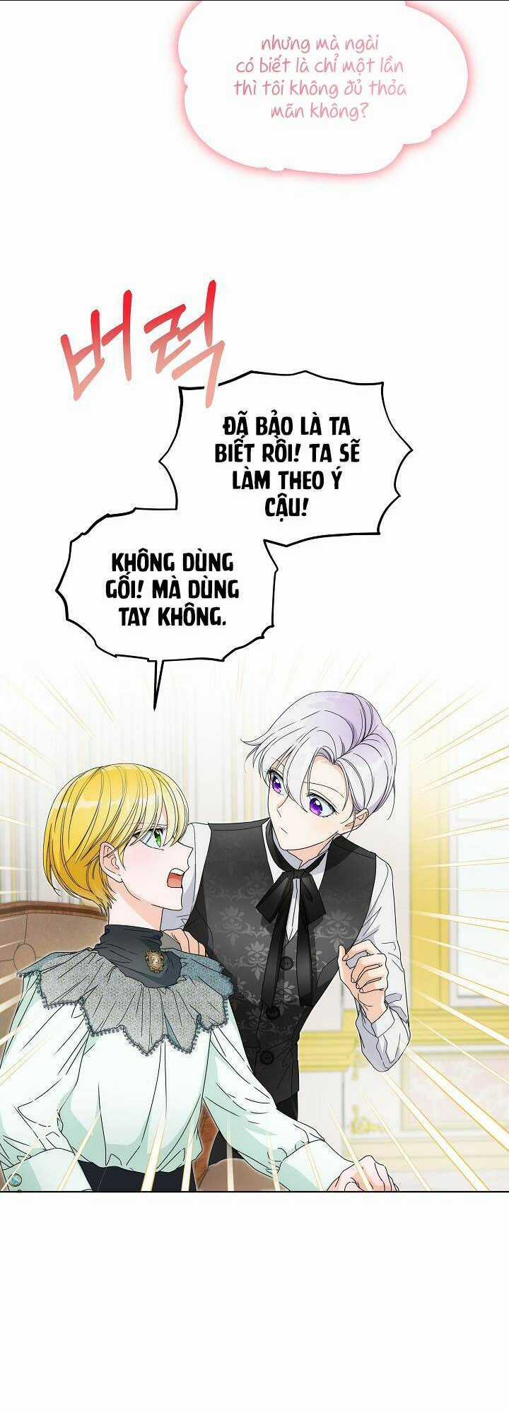 Sống Sót Qua Sự Ám Ảnh Chapter 17 trang 19