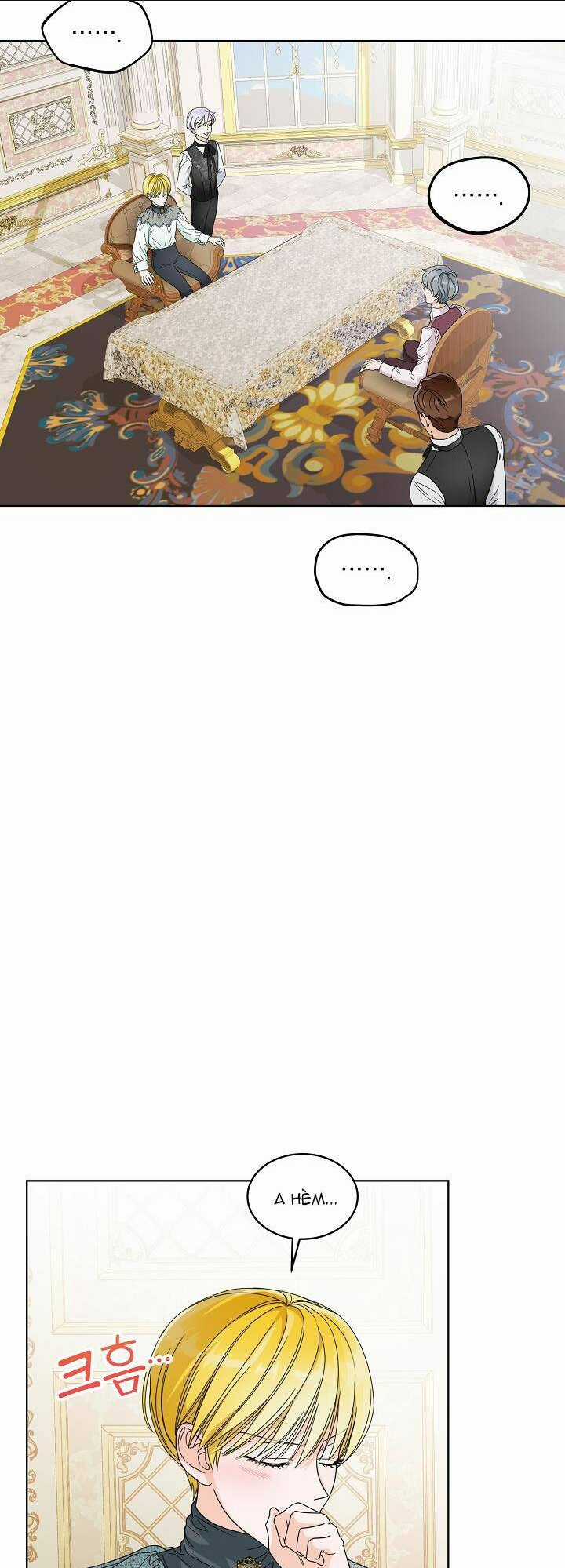 Sống Sót Qua Sự Ám Ảnh Chapter 17 trang 22