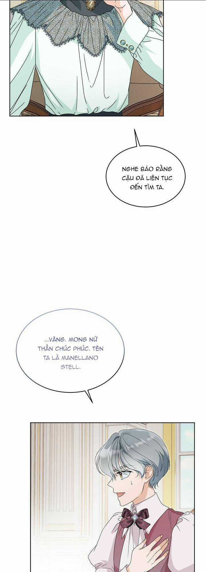 Sống Sót Qua Sự Ám Ảnh Chapter 17 trang 23