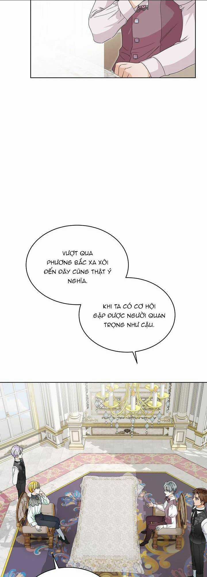 Sống Sót Qua Sự Ám Ảnh Chapter 17 trang 24