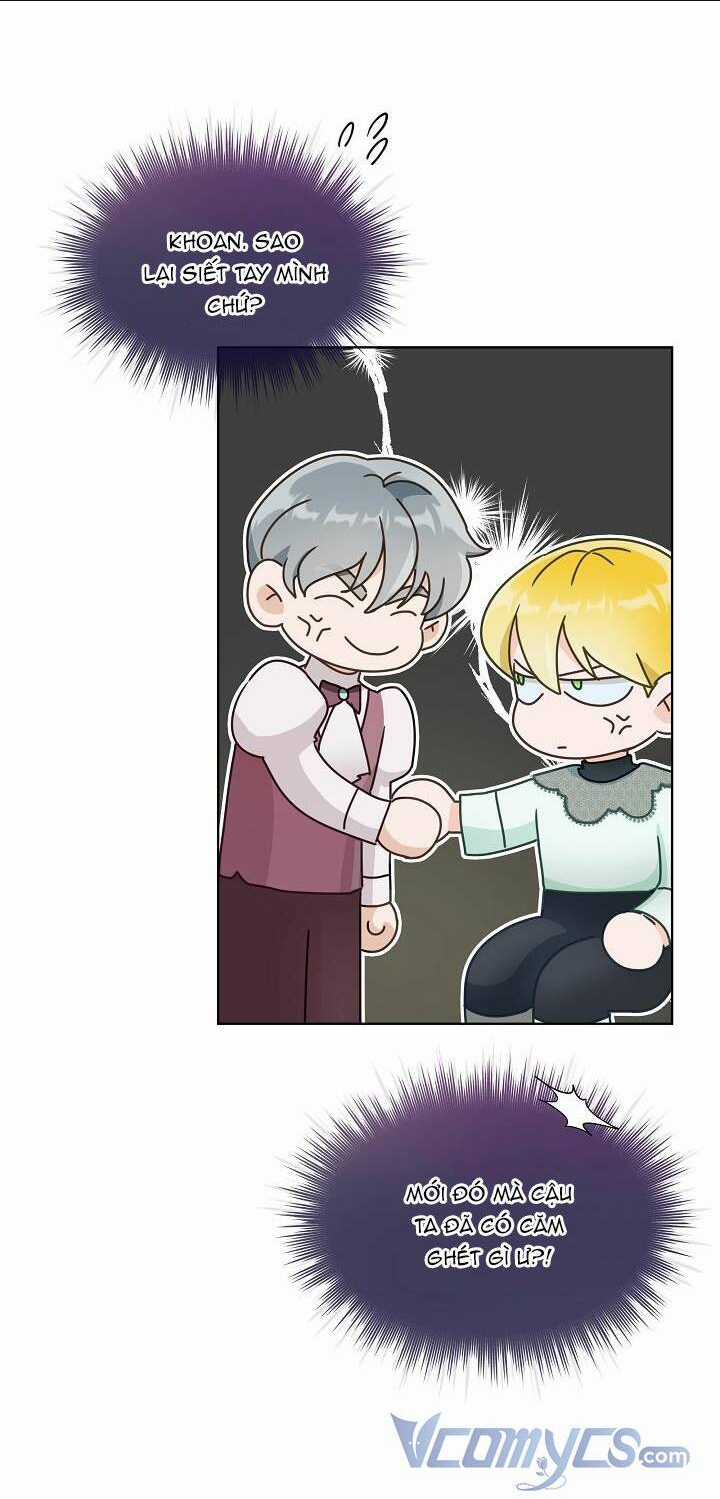 Sống Sót Qua Sự Ám Ảnh Chapter 17 trang 28